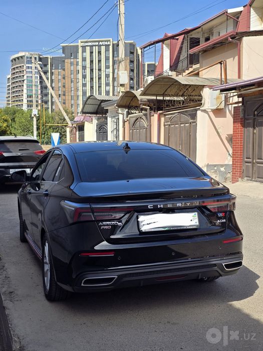Срочно продаётся машина.     Chery arrizo 6pro