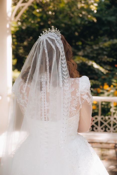 Продам свадебное платье