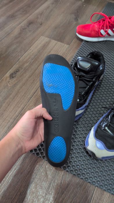 Raf simons ozweego 3 purple