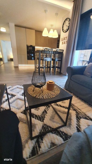 Apartament cu 2 camere in bloc nou Dumbrăvița Kaufland