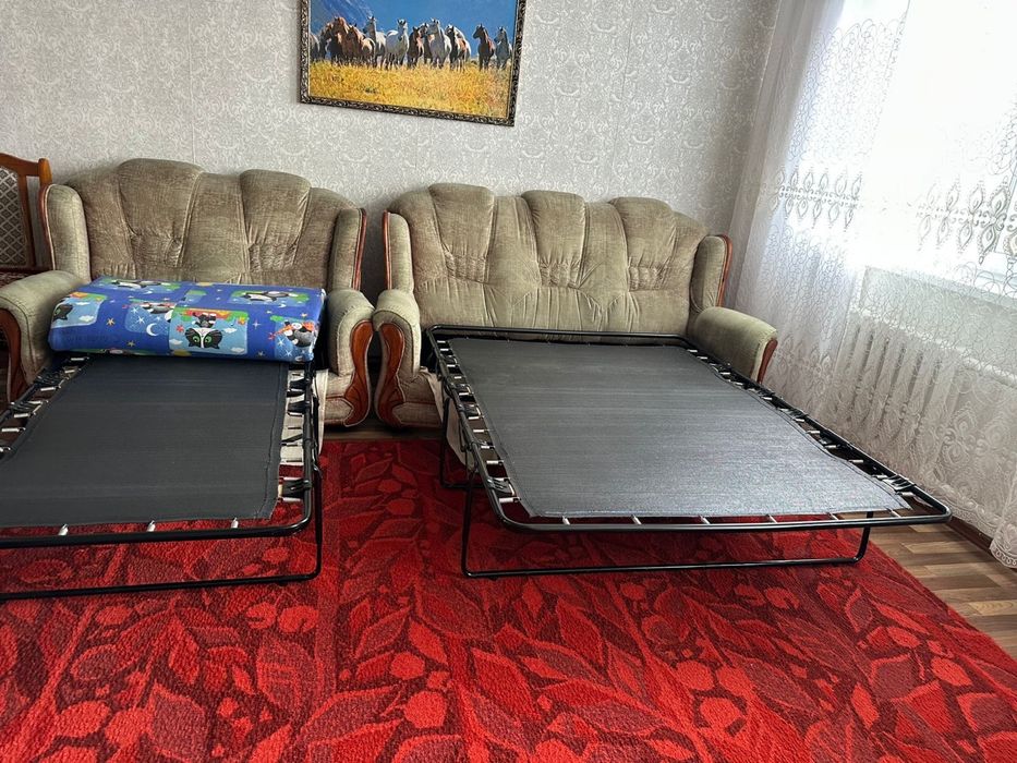 Продаю диван 3+2+1