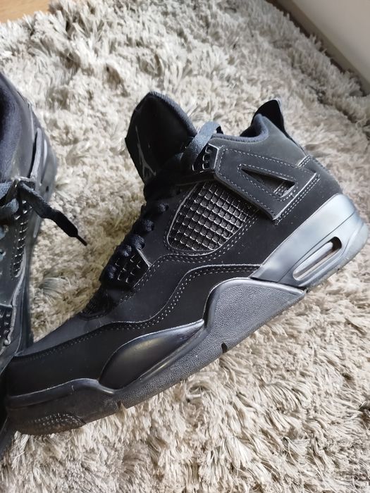 Nike Air Jordan 4  Black Cat marime 41