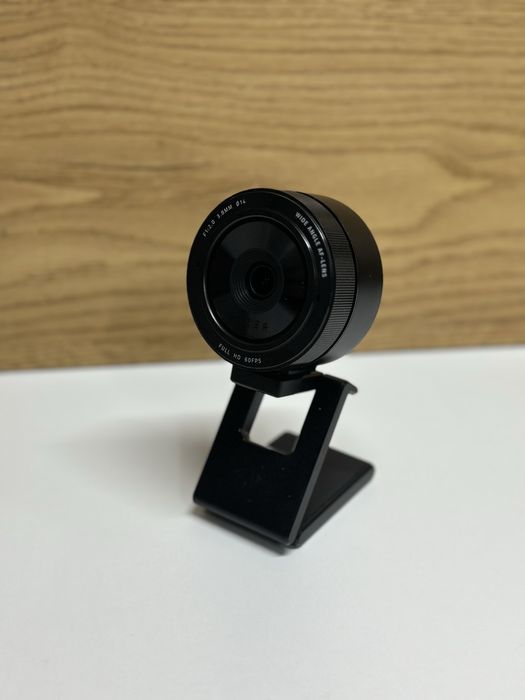 Webcam Razer Kyio Pro FullHd 1080p 60fps Hdr Privacy Cover Usb Type C