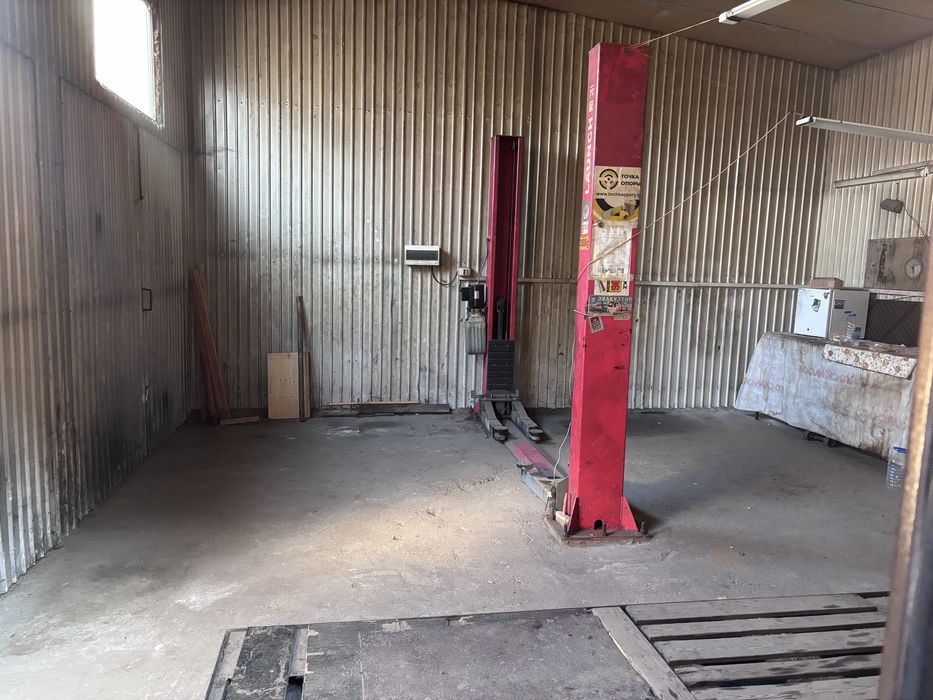 Сдам в аренду СТО