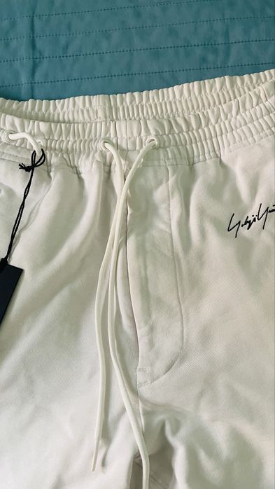 Y-3 Yohji Yamamoto Adidas - Мъжки къси панталони,Бермуди
