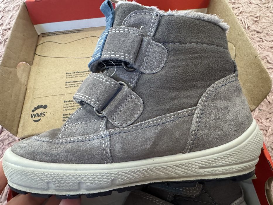 Ботушки superfit