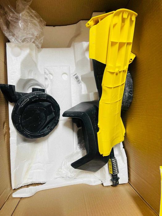 Aparat de spălat cu presiune Kärcher K 4 Power Control