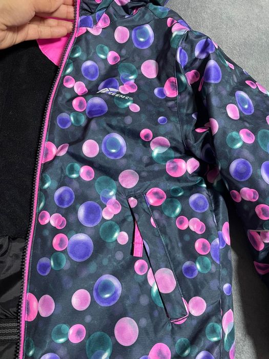 Geaca de la compleu ski Seems