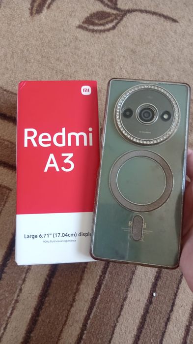 Redmi A3 срочно сатылады