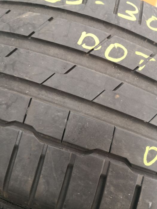 255 30 20 цола гуми hankook dot 20