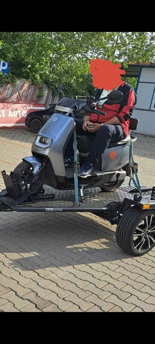 Vand Scuter electric YADEA E8S (45km/h, ZT-33-B)