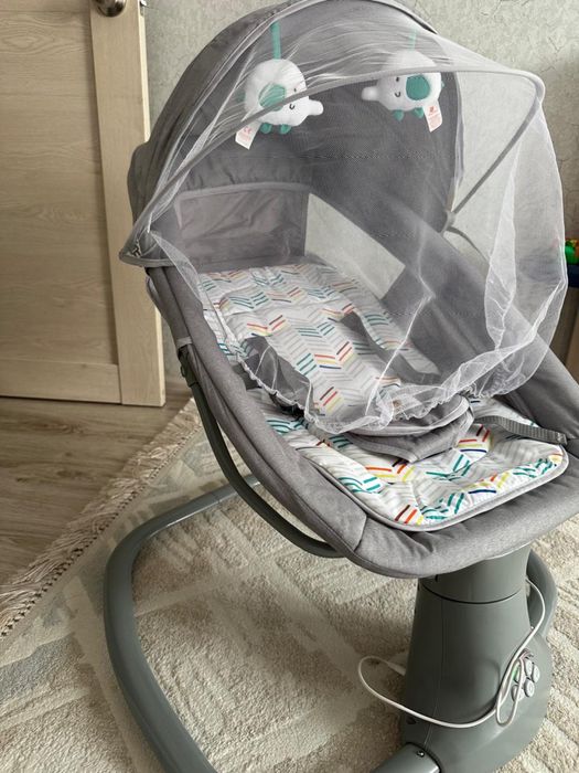 Электрический шезлонг