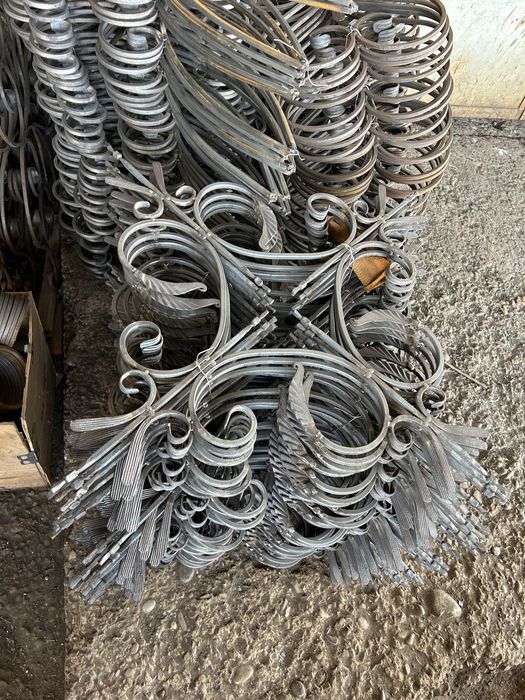 Ковка оптом/ узоры/ сигмы