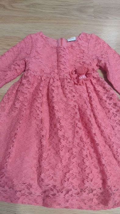 Детски рокли 4-5 годинки