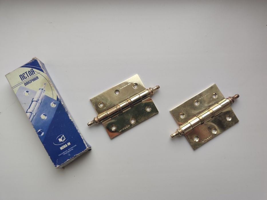 Петля дверная в комплекте