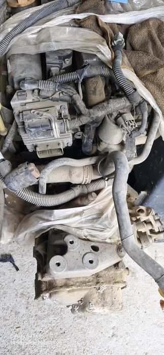 Vând motor opel astra G 1,6 16V