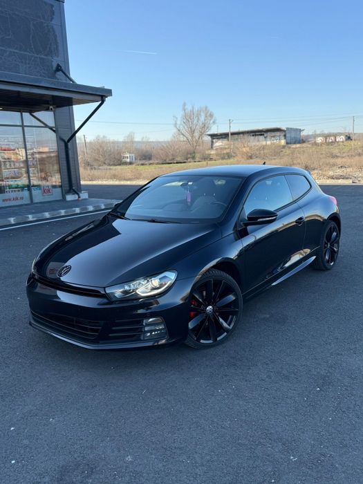 Vw Scirocco 2,0TDI euro 6
