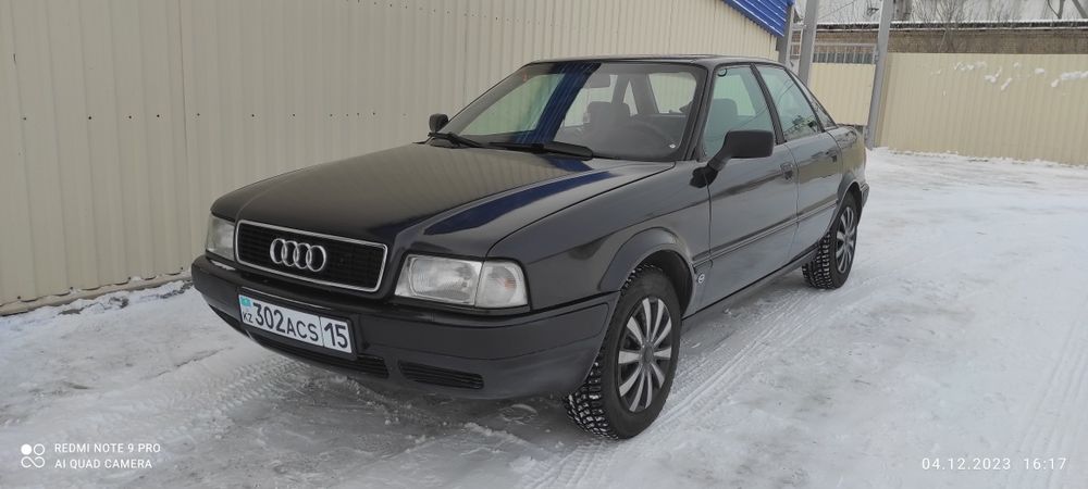 Продам      Ауди 80 б4