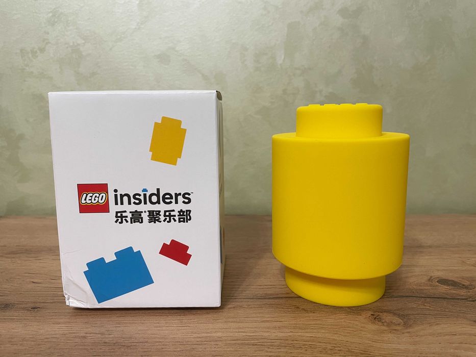 Ночник LEGO (оригинал), светильник