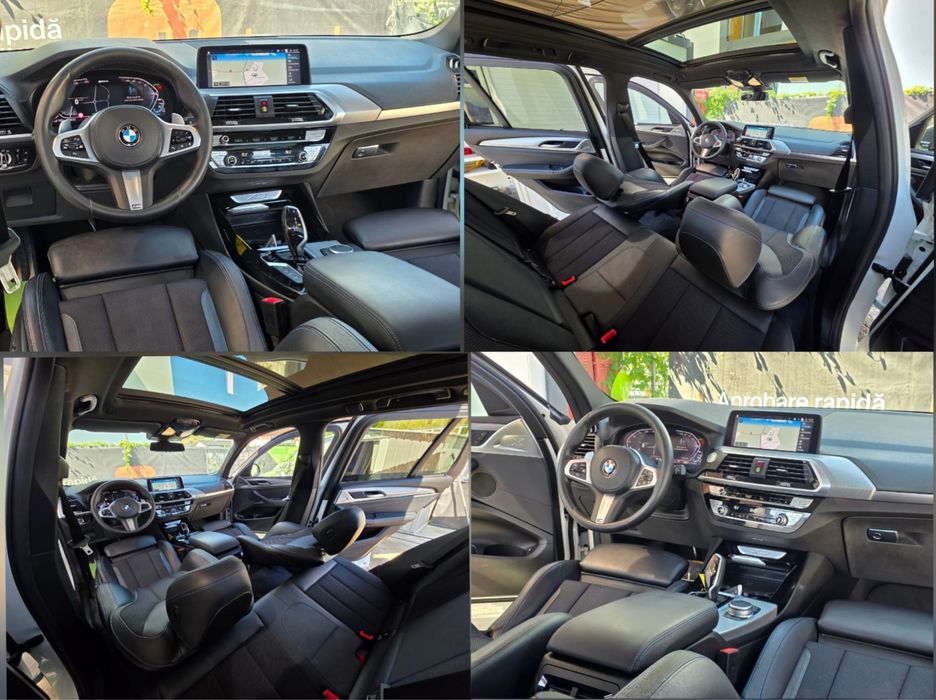 BMW X3 XDrive 30E Mpack //Rate//