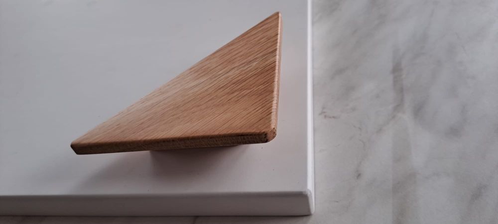 Дръжки от масивна дървесина