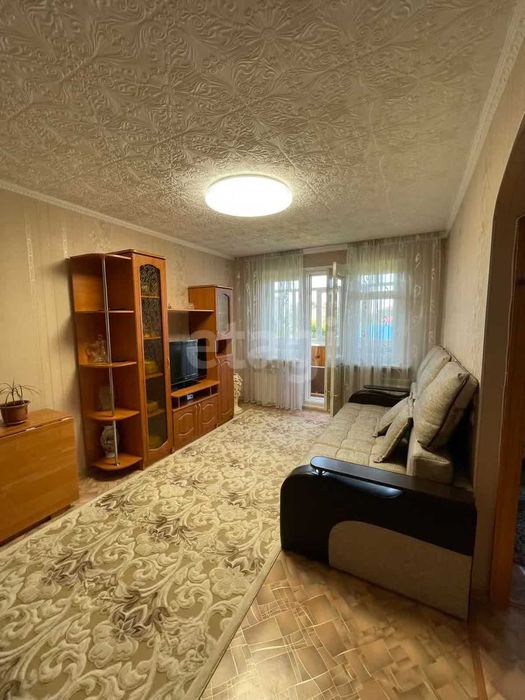 3-комнтатная квартира