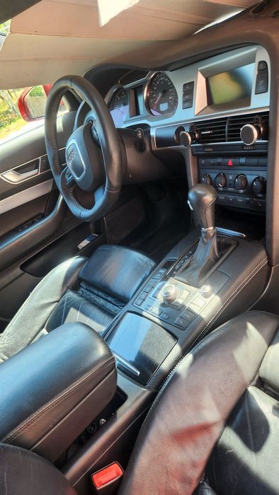 Ауди А6 Ф4 3.0 дизел 233 коня Quattro