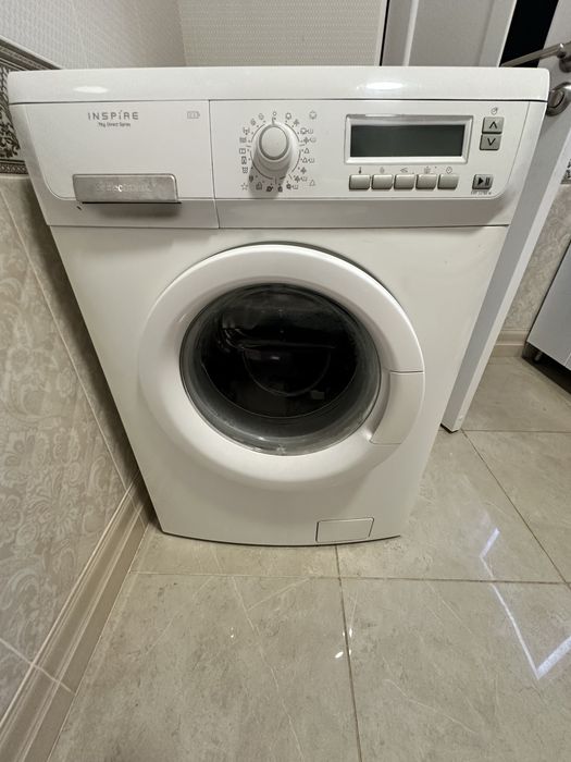 Стиральная машина Electrolux