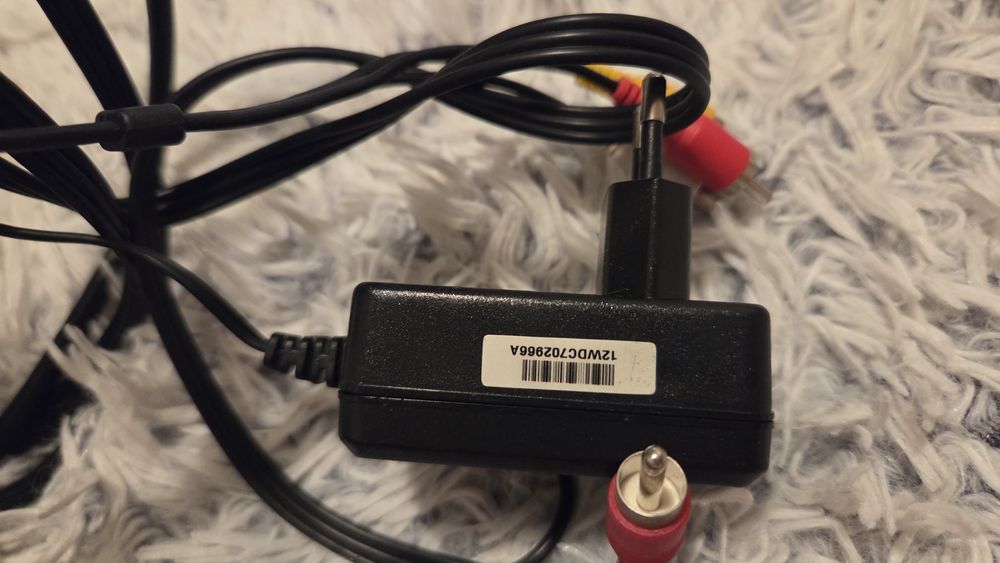 Decodor cu toate accesoriile incluse