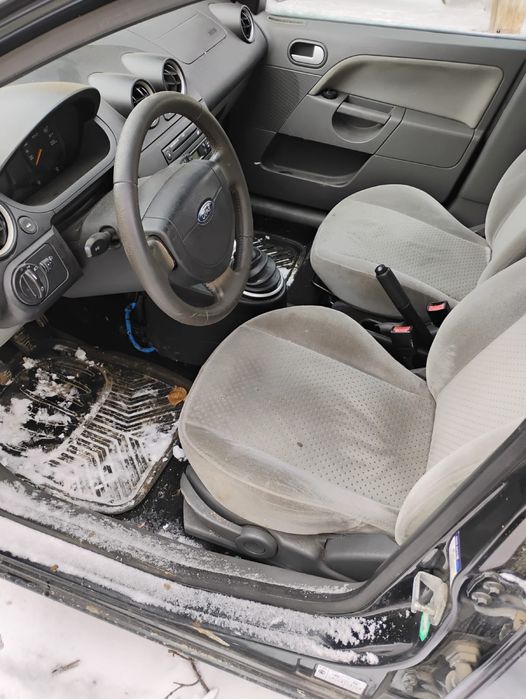 Vand ford fiesta 1.3