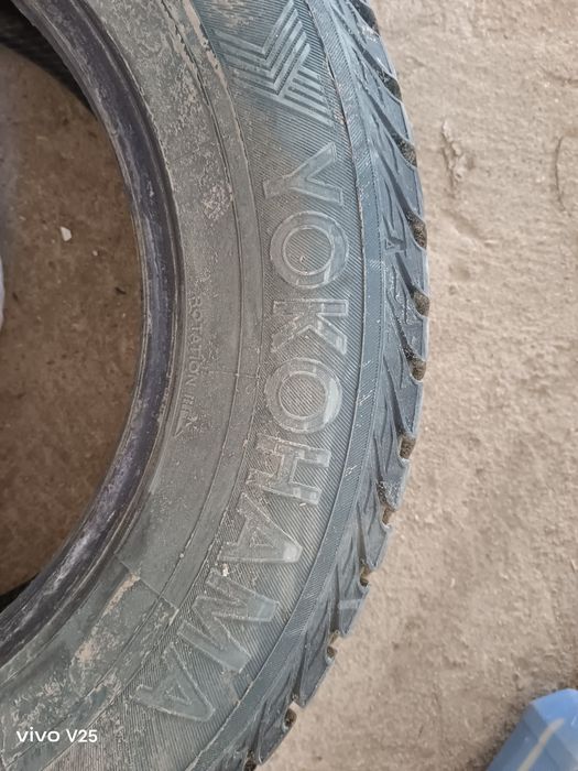 Продам зимние шины