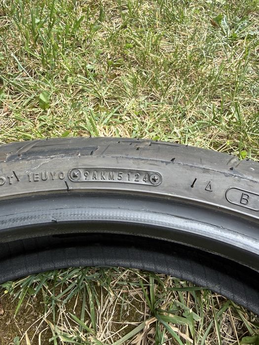 DUNLOP TRAILMAX 120/70 ZR17 и  160/60 ZR17