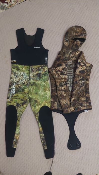 Гидрокостюм  аква дискавери  толшина 9мм размер L