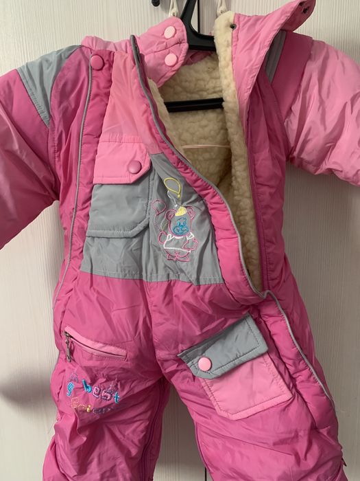 Комбенизоны для девочек