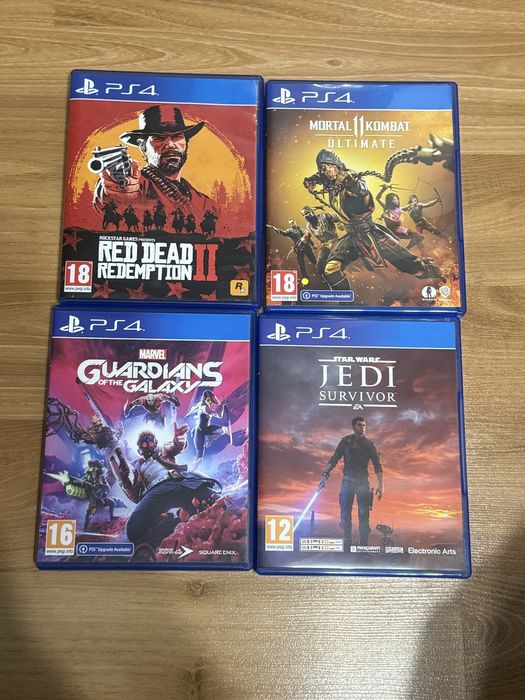 Игри за PS4 Playstation 4