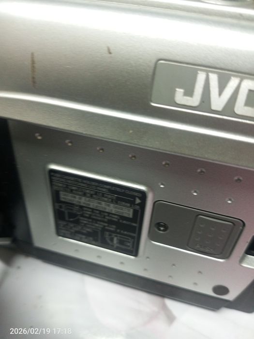 Видео камера jvs
