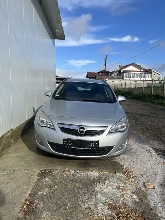 Opel Astra J 1.7cdti 110hp