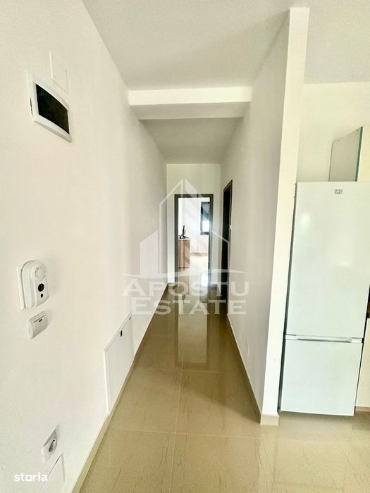 Apartament cu 2 camere de inchiriat, zona Giroc, Timisoara