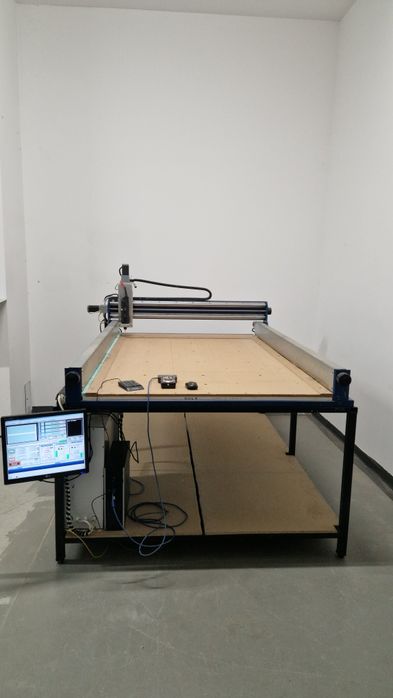 Router CNC Kompas H2000GS