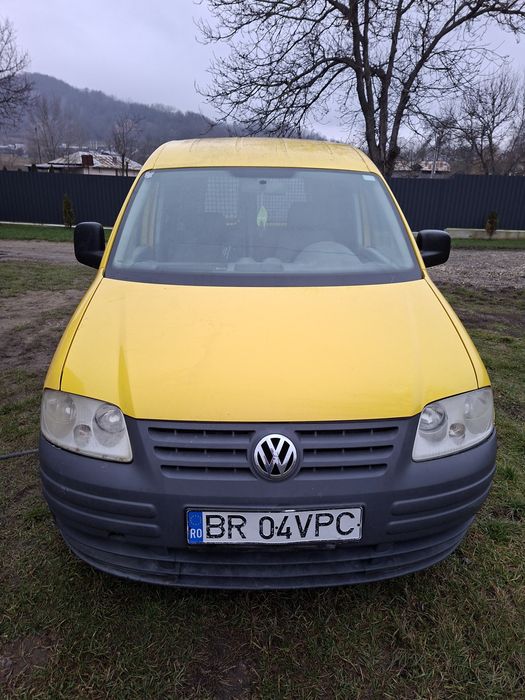 Vand vw caddy 2008