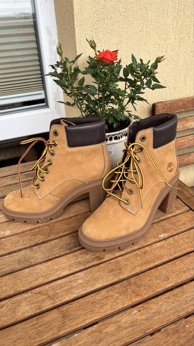 Боти Timberland 37,5 номер