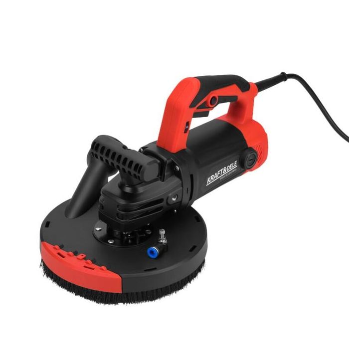 Masina pentru lustruit si slefuit podele, beton, pardoseli, 3000W,