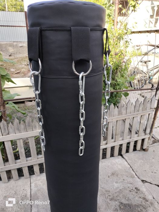 Боксёрские мешки