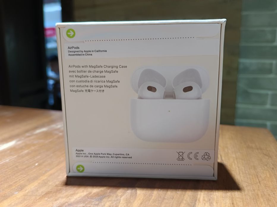 AirPods(3rd generation)
