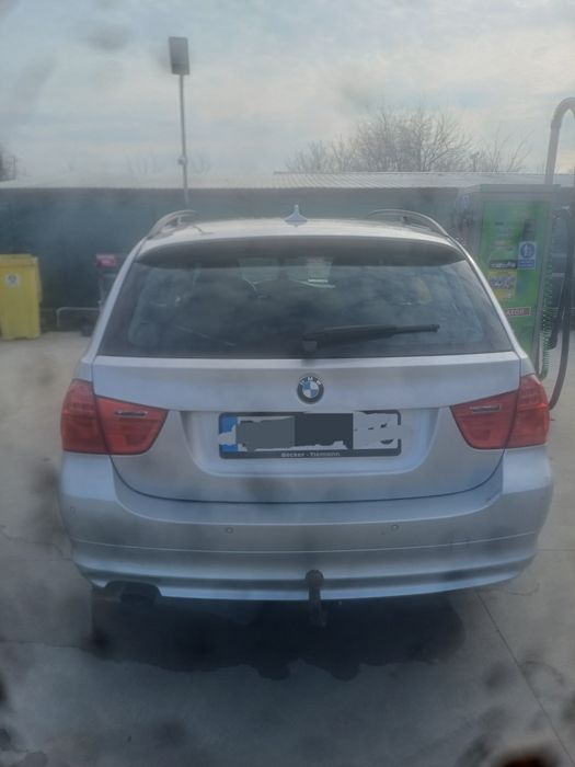 Bmw e91 2009 2.0 tdi
