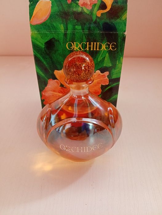 "Orchideea",de Yves Rocher