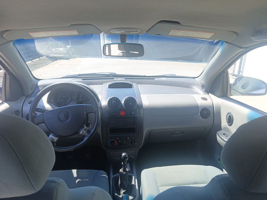CHEVROLET Kalos 2004 — imagine 5