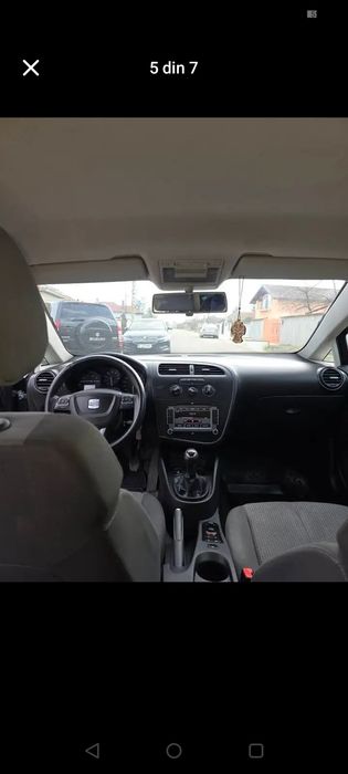 Seat Leon 2011 1.4 benzină