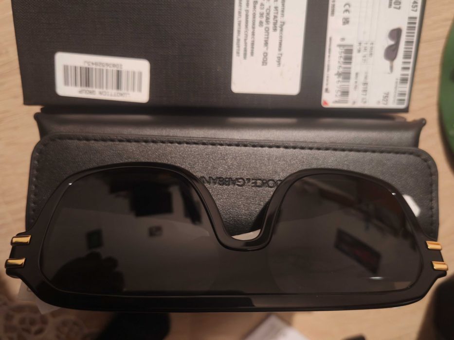 ОчилаDOLCE & GABBANA DG4507 - 501/87