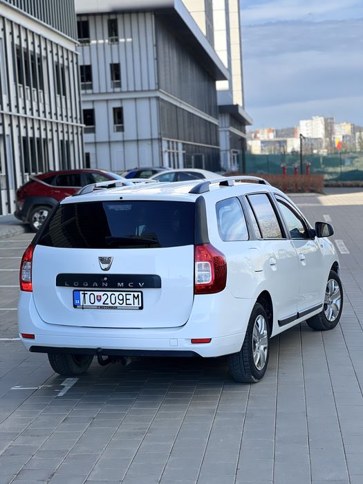 Dacia Logan MCV 1.5 diesel 2020 RATE/BUY BACK